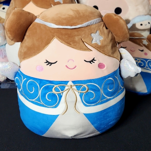 Squishmallows Hetty  the Angel w/ wings  Christmas 12" - Picture 1 of 3